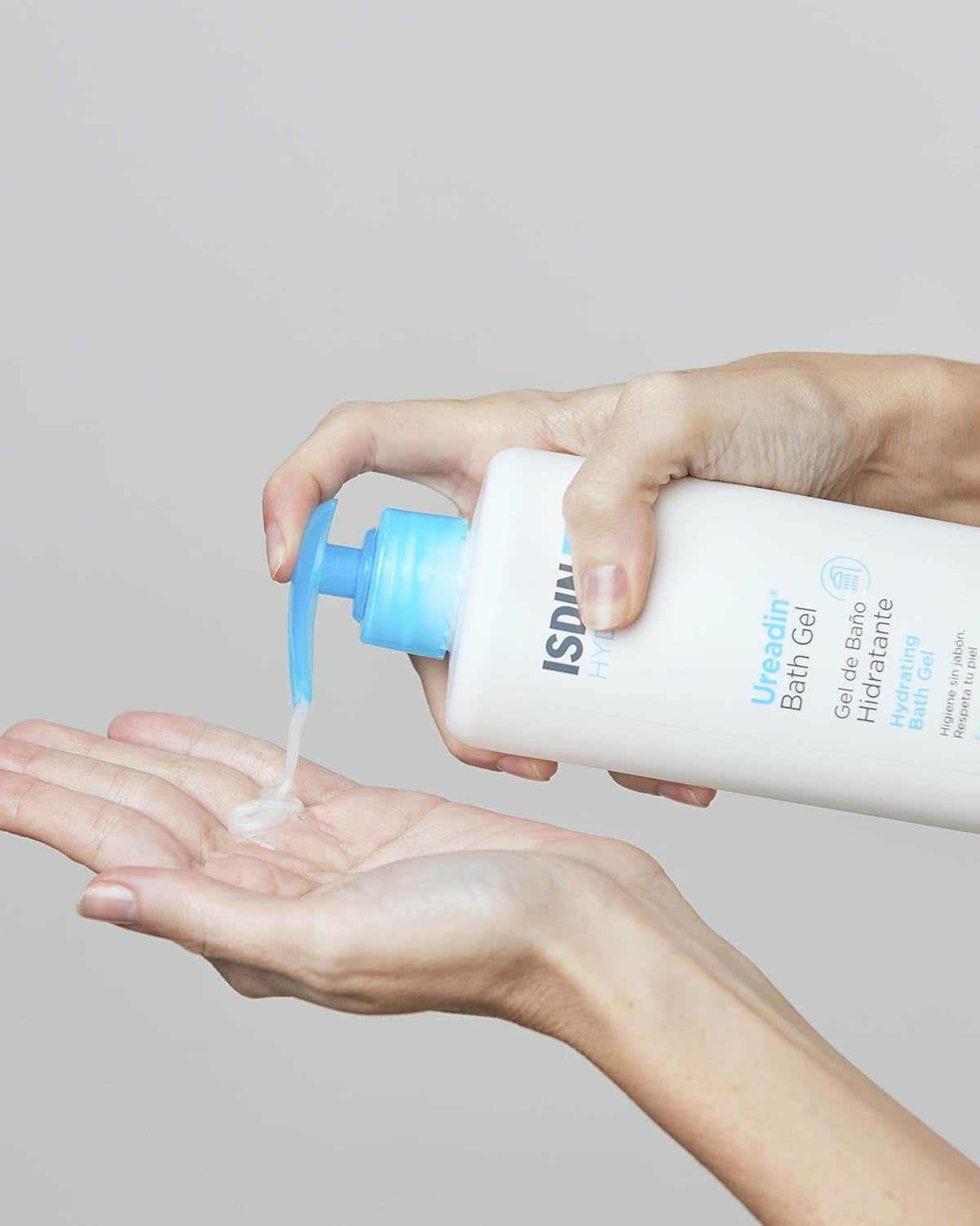 Isdin 5% Urea Moisturizing Bath Liquid 400 ml - 5