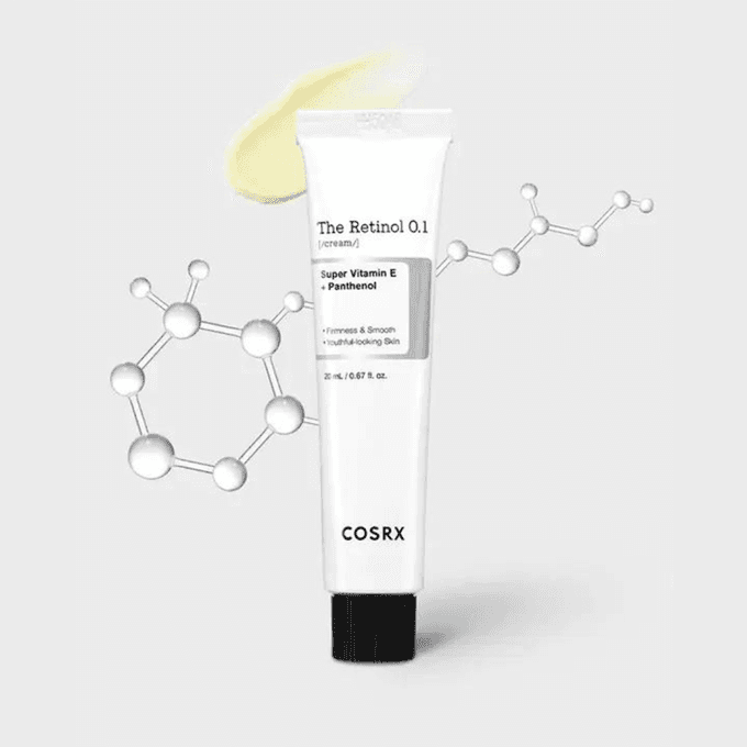 COSRX Retinol Cream 0.1 - 20 ml - 2