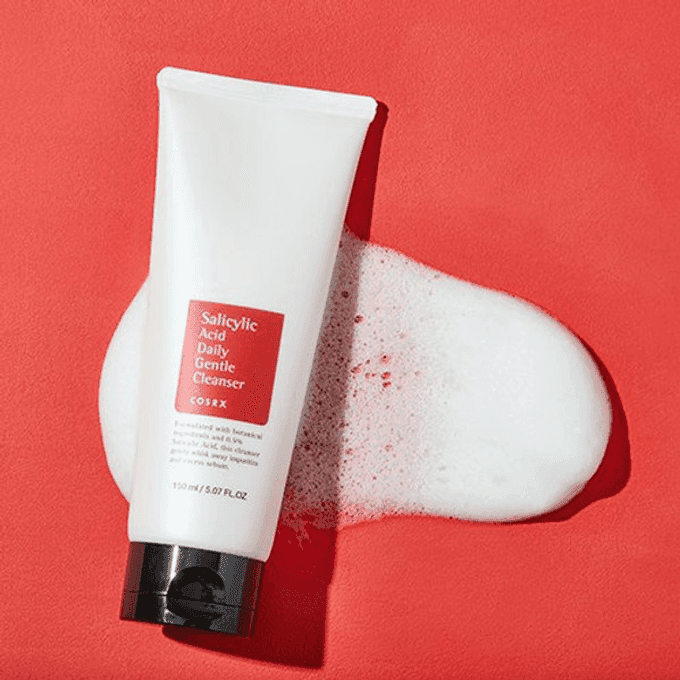 Gentle Daily Cleanser with Salicylic Acid by Cosrx - 150 ml - 2