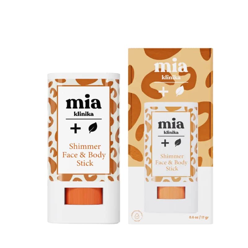 Shiny Stick for Face and Body by Mia Clinica - 17 grams - 1
