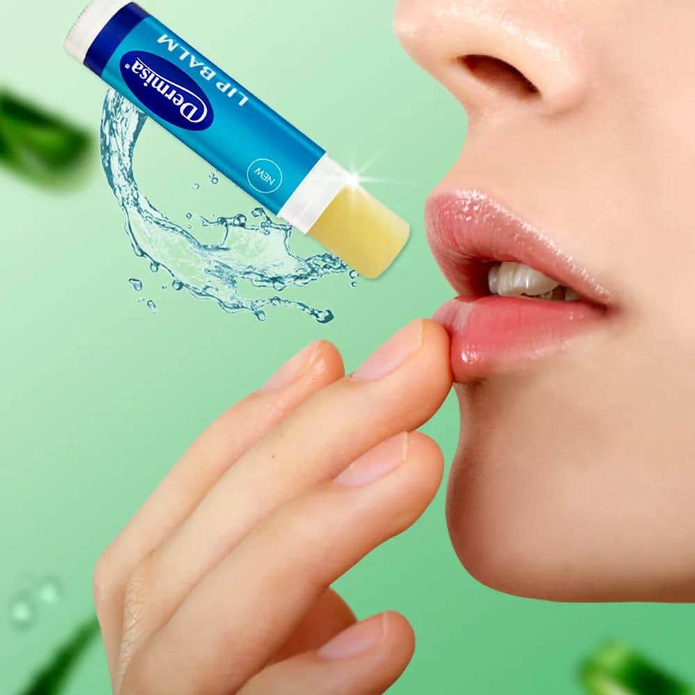 Lip Moisturizer for Enhanced Texture and Softness from Dermisa - 2