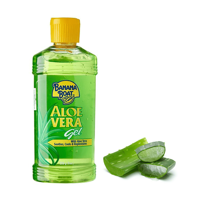 Banana Boat Aloe Vera Gel Sunscreen - 230 grams - 2