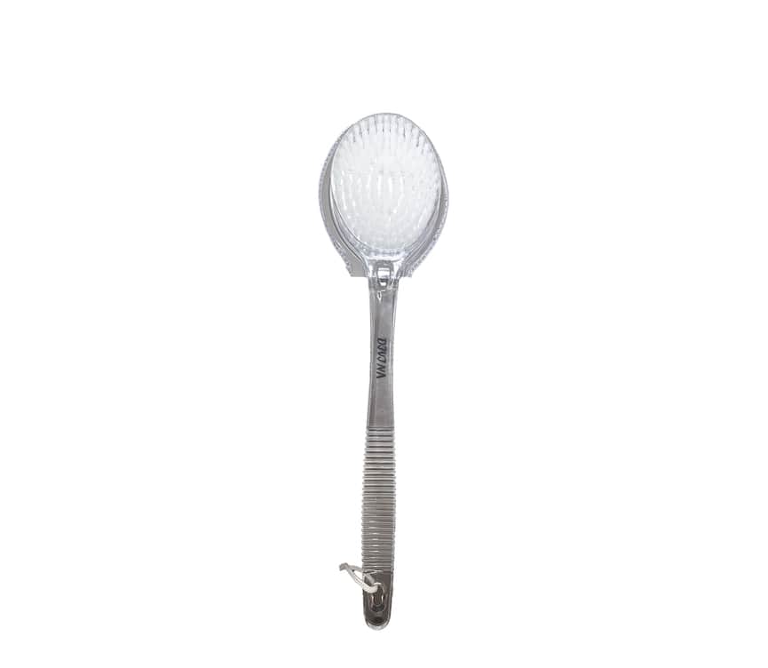 Divina Long Handle Bath Brush DIV0347 - 1