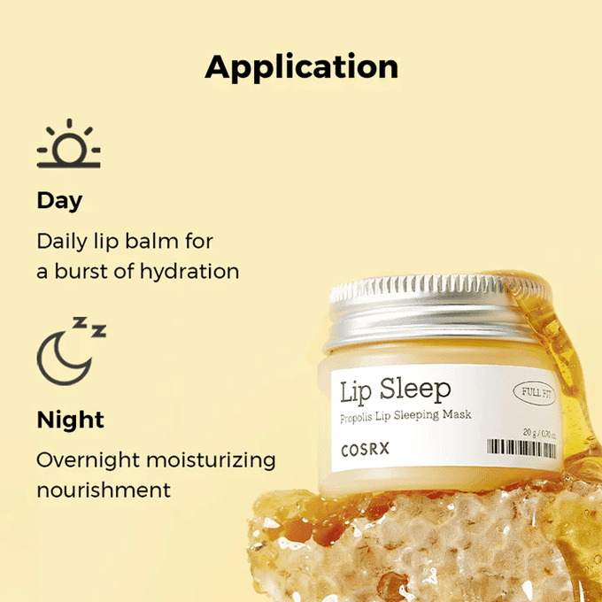 Cosrx Lip Sleeping Mask 20g - 3
