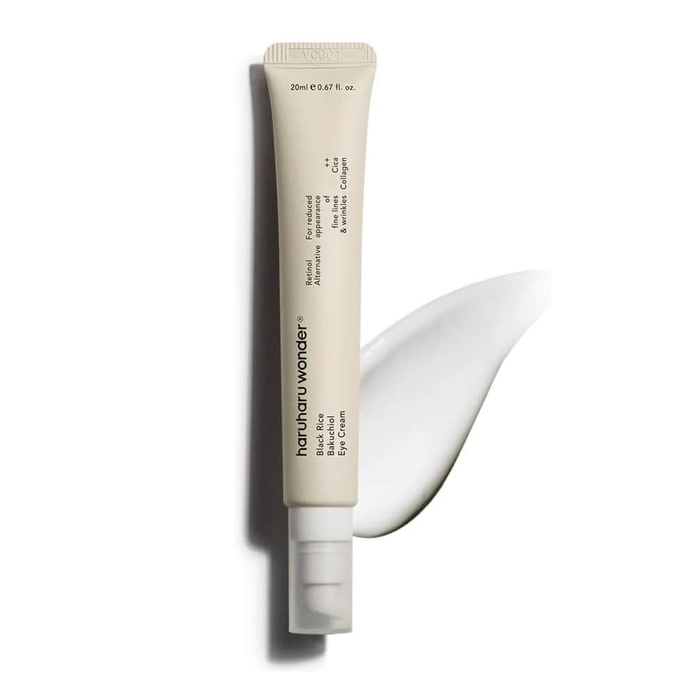 Haruharu Black Rice Bakuchiol Eye Cream 20 ml - 2