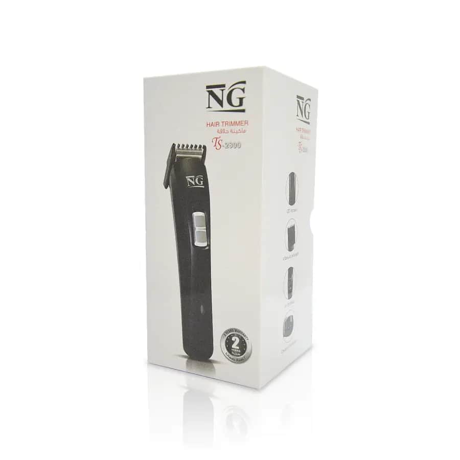 Ng Hair Trimmer Ts-2800 2 pin Plug - 3