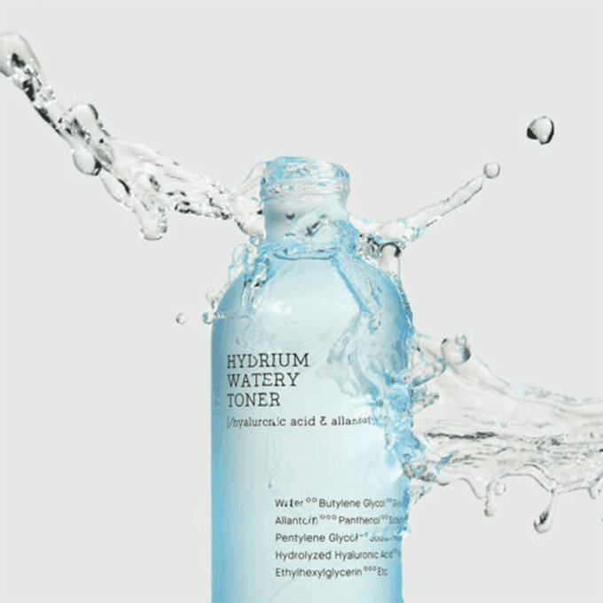 Korsak's Hydrium Water Toner - 50 ml - 3