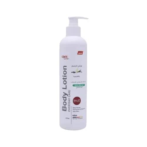 Non-Greasy Vanilla Body Lotion by CofiX - 400 ml - 1