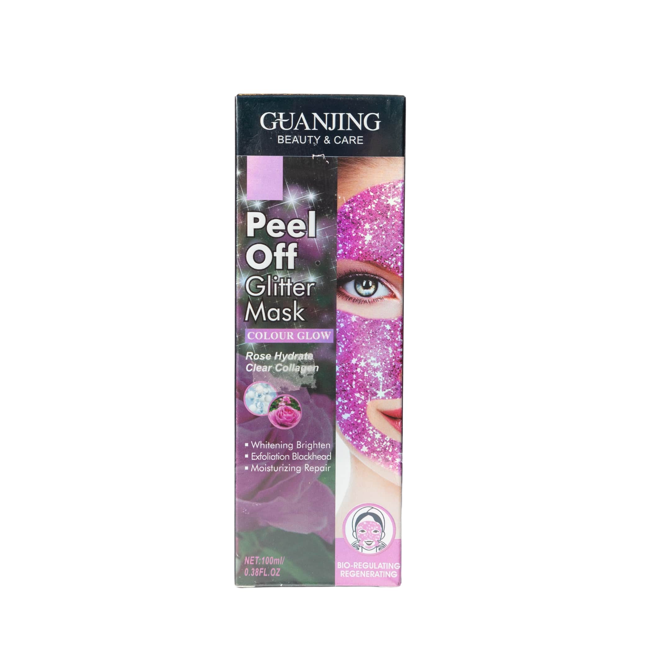 Collagen Peeling Mask Glow by Juanging 100ml - 3