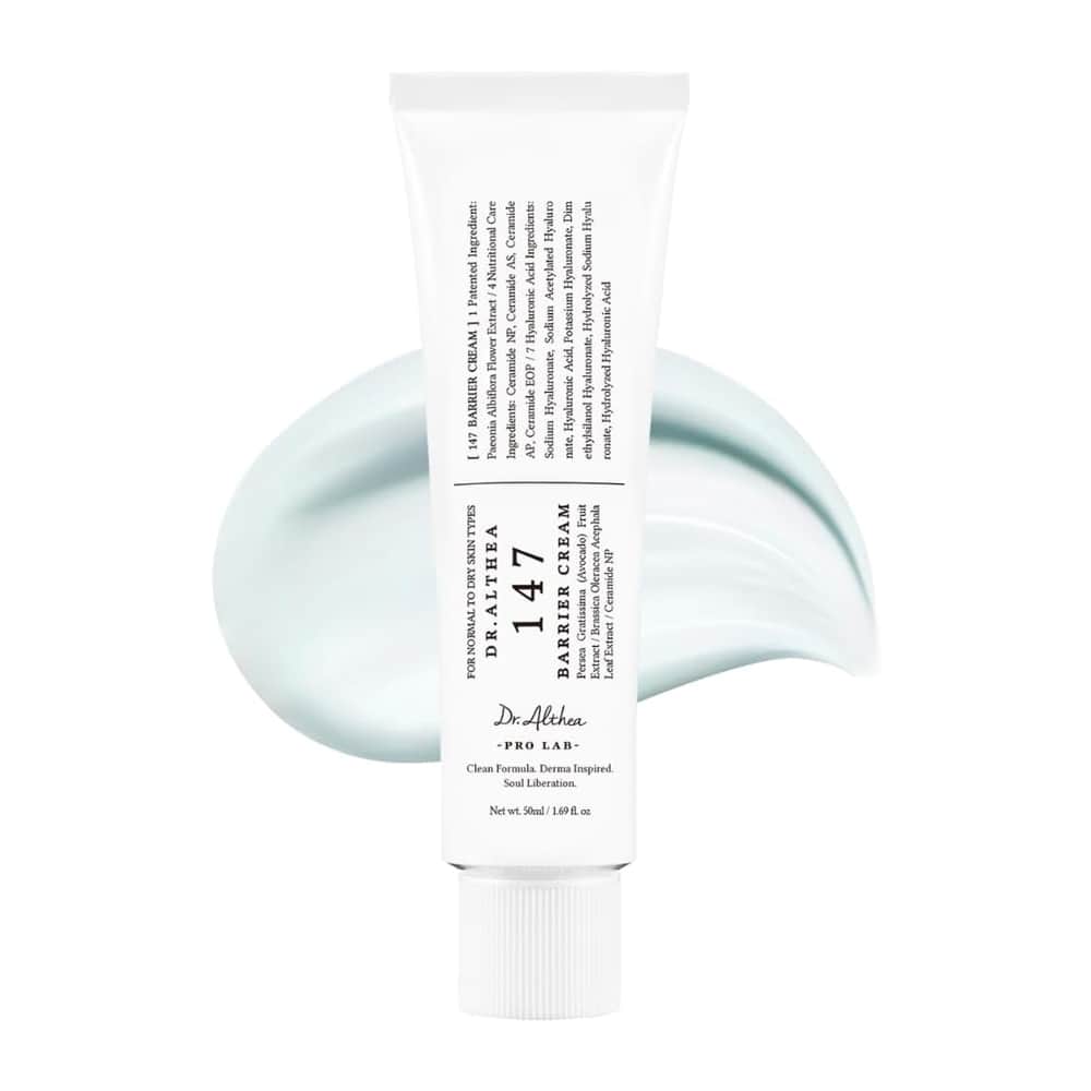 Intensive Resveratrol Repair Cream 147 for Sensitive Skin by Doctor Theia - 50ml - 2