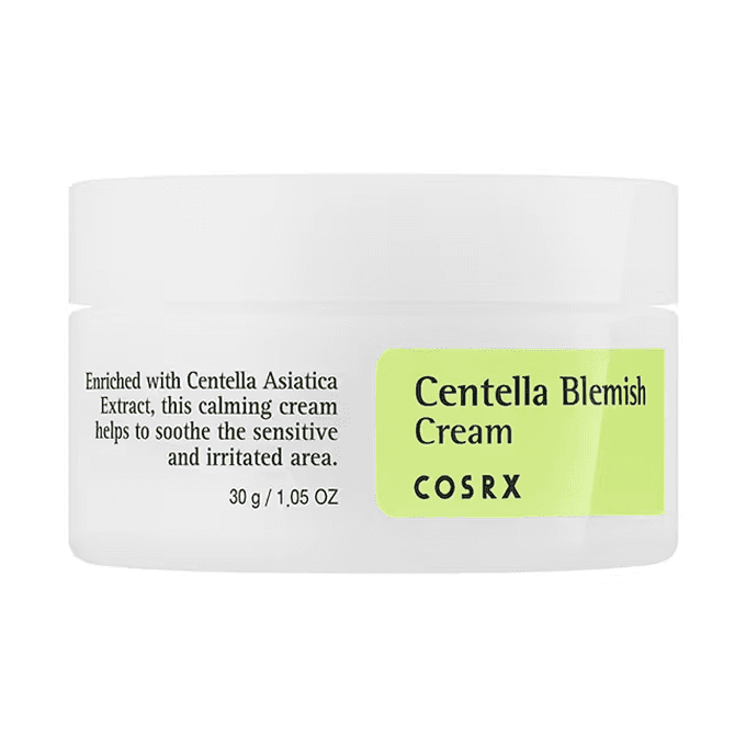 Centella Cream for Blemishes and Scars by Cosrux - 30 grams - 1