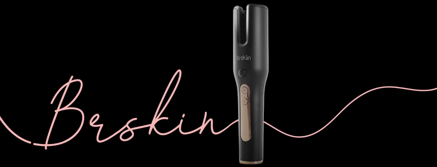 Berskin Automatic Hair Curler - 5
