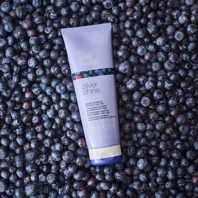 Milk Shake Silver Shine Conditioner 250 ml - 2