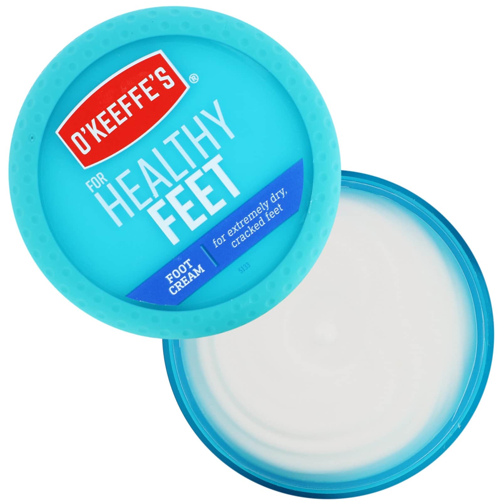 O'Keeffe's Foot Cream for Cracked Skin 91g - 1