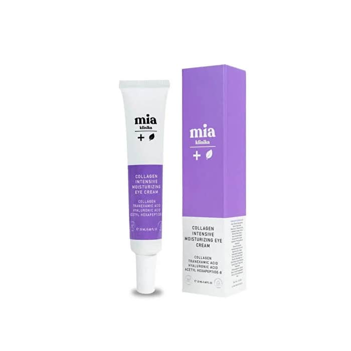 Mia Klinika Collagen And Peptide Eye Contour Care Cream 20 ml - 1