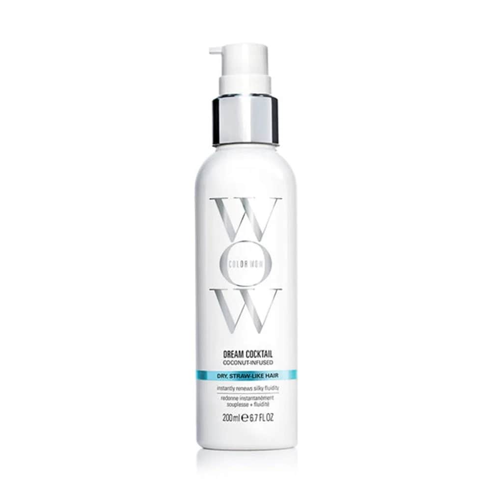 Coconut Hair Moisturizer and Strengthener N Color Wow 200 ml - 1