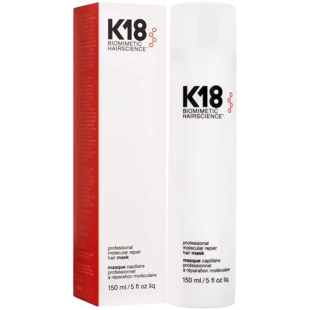 K18 Professional Partial Hair Repair Mask - 150 ml - 3