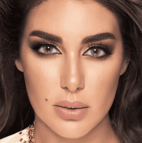 Color Contact Lenses by Lens Me - Caramel - 1