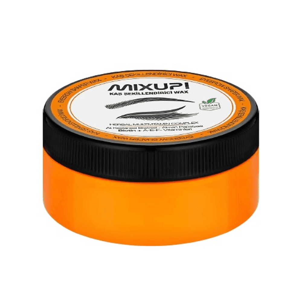 Eyebrow Gel for Shaping and Defining 50ml by Mix Up - 3