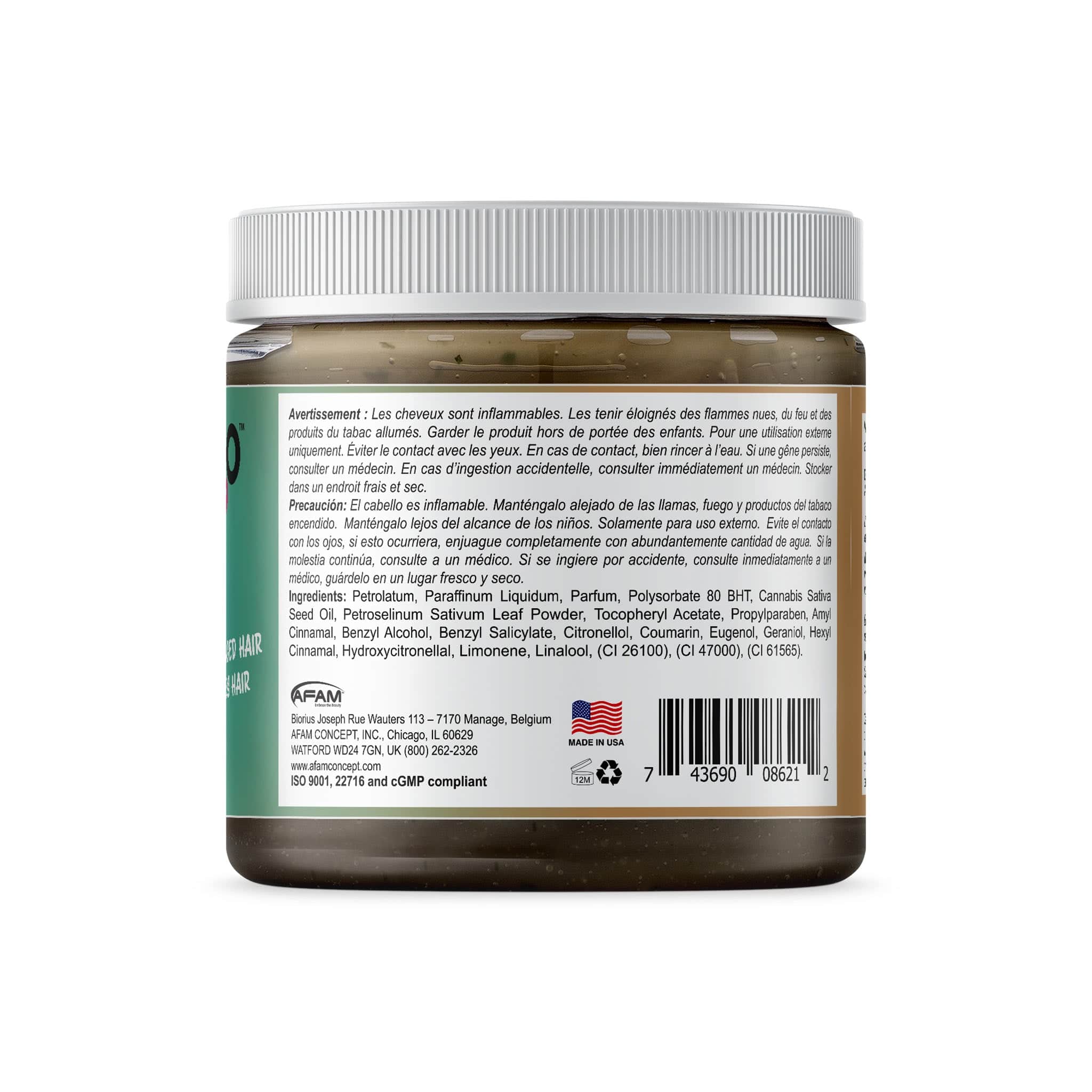 Wonder Gro Indian Hemp Hair And Scalp Therapy 340 g - 2