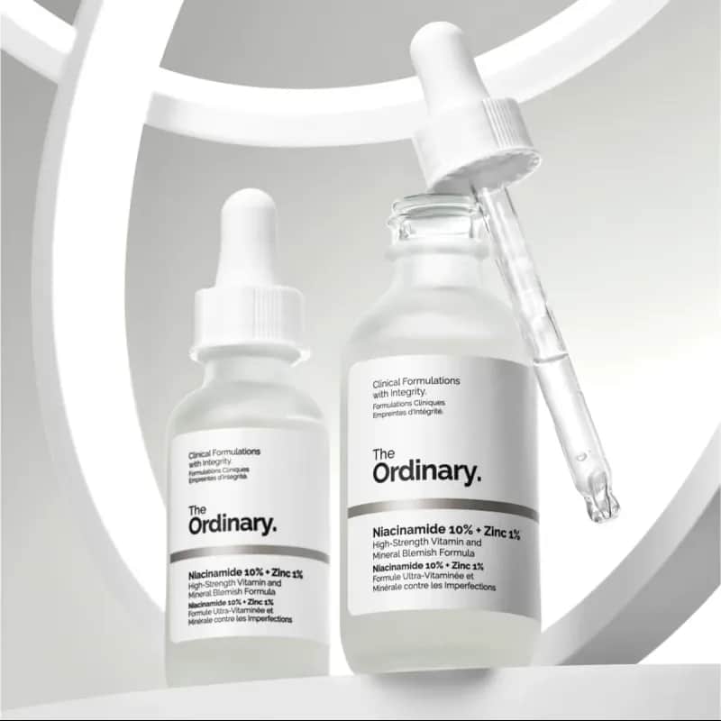 The Ordinary Niacinamide Zinc Serum 60 ml - 2