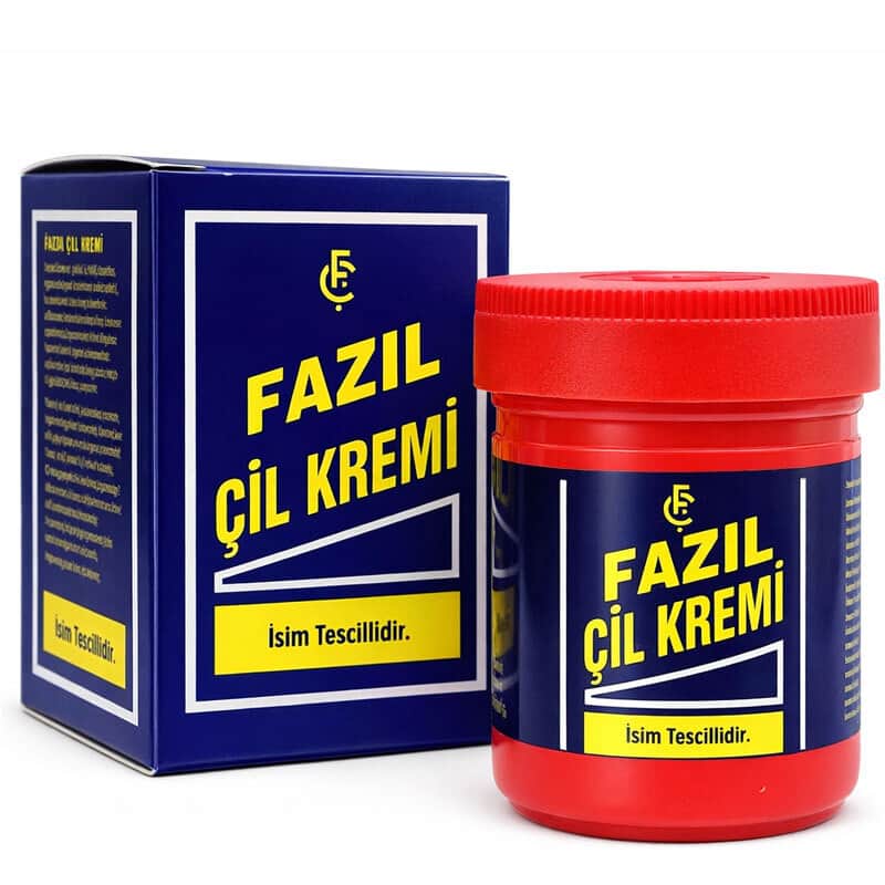 Fazıl Face Care Cream 40 gr - 1