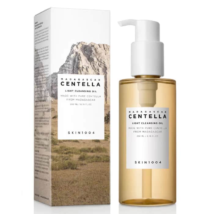 Light Oil Cleaner with Centella Herb from Skin 1004 - 200 ml - 2