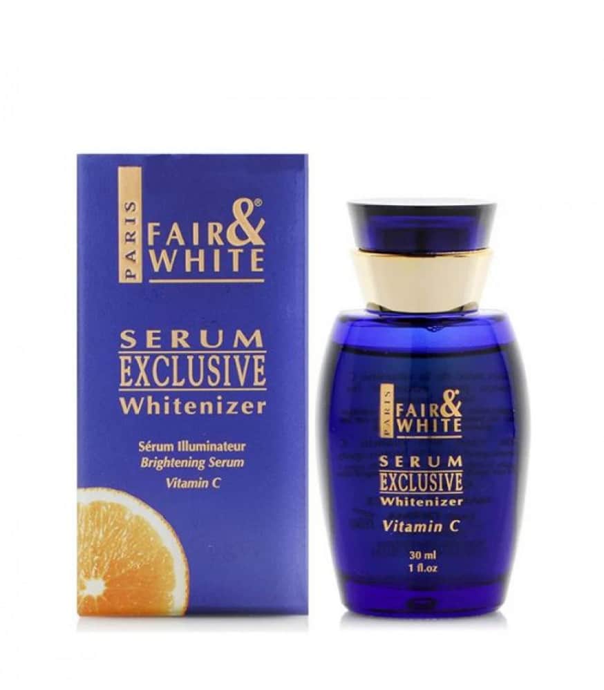 Fair And White Serum Exclusive Whitenizer 30 ml - 2