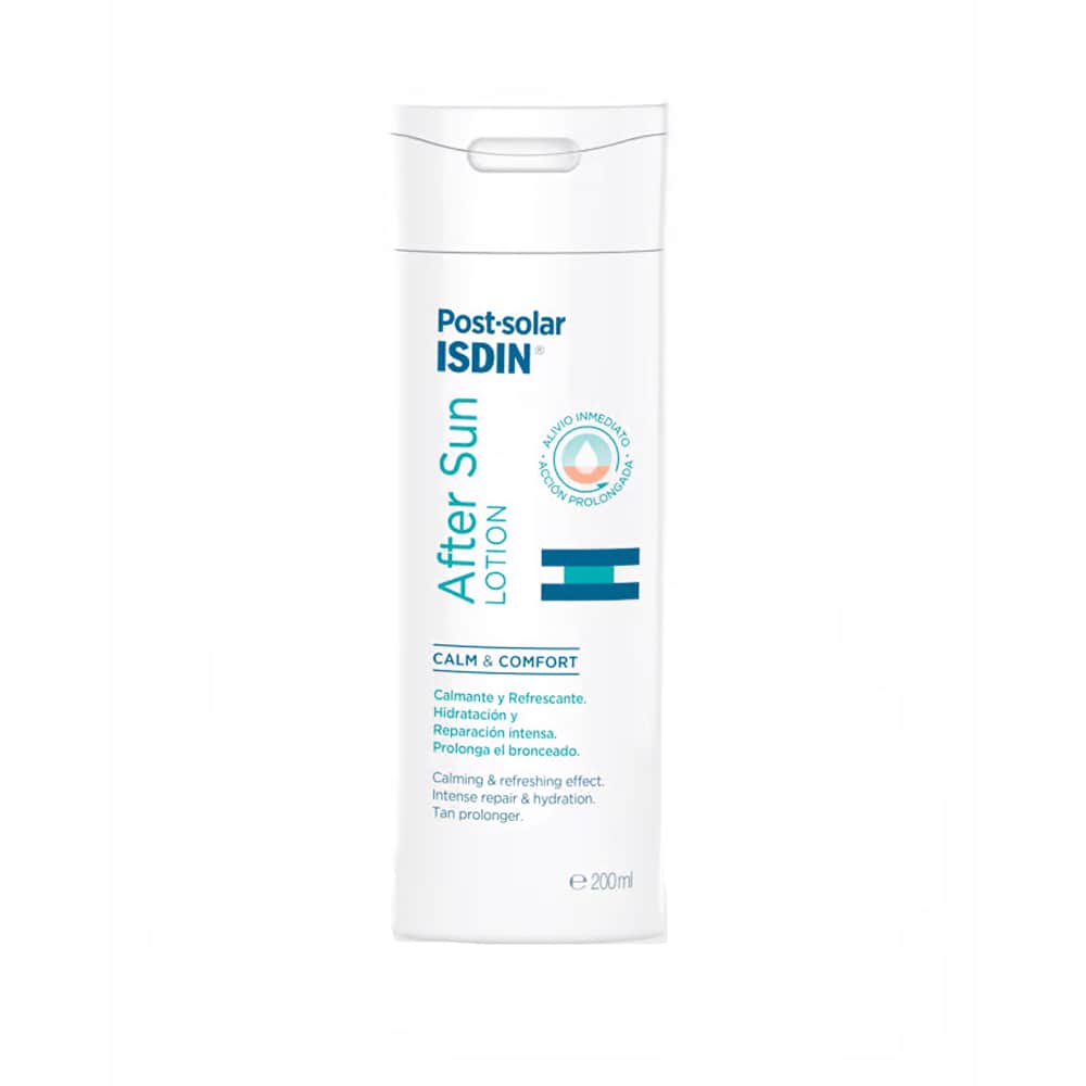 Icedin After-Sun Skin Peeling Prevention Lotion 200 ml - 1