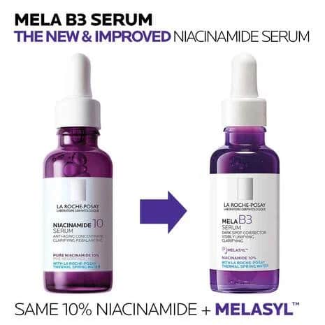 La Roche Posay Mela B3 Dark Spot Anti Serum 30 ml - 4