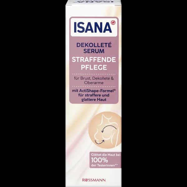 Isana Decollete Serum Lifting Serum 75 ml - 1