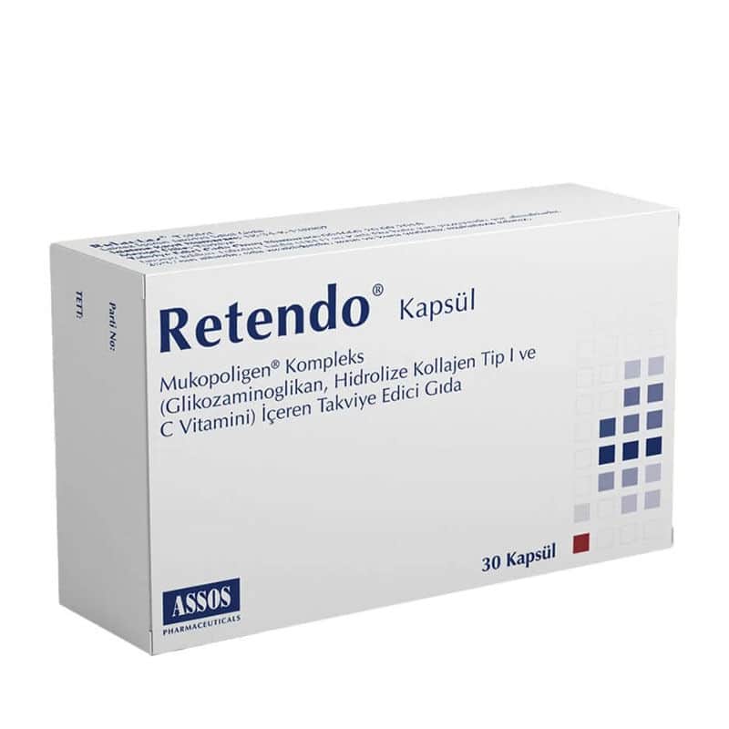 Retendo 30 capsules - 1