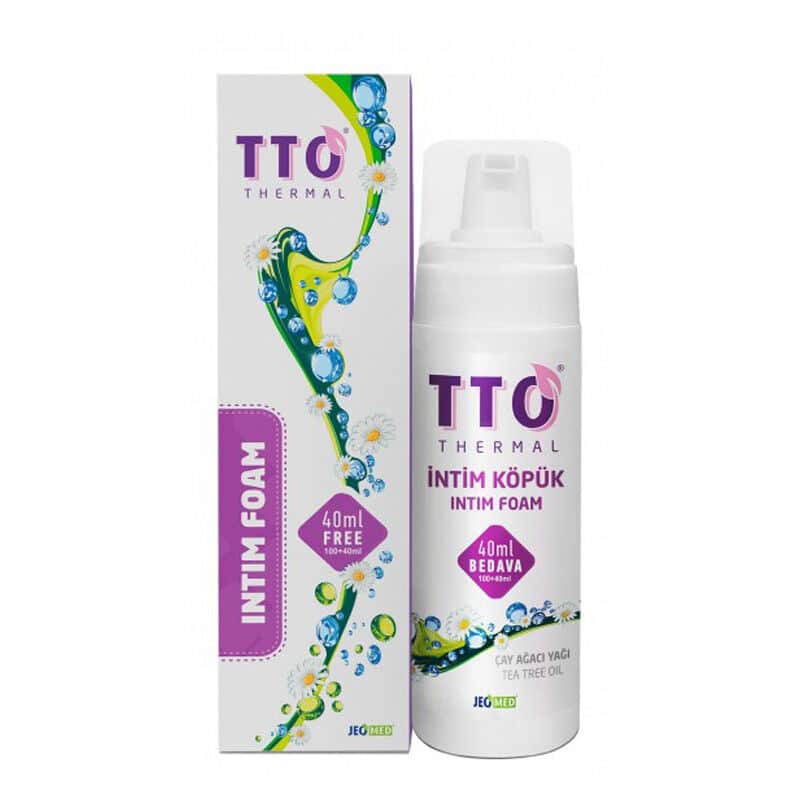 Tto Intimate Foam 100 ml - 2