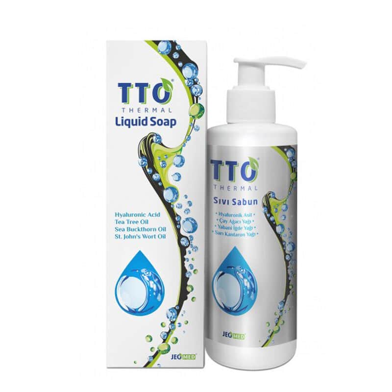 Tto Liquid Soap 250 ml - 2