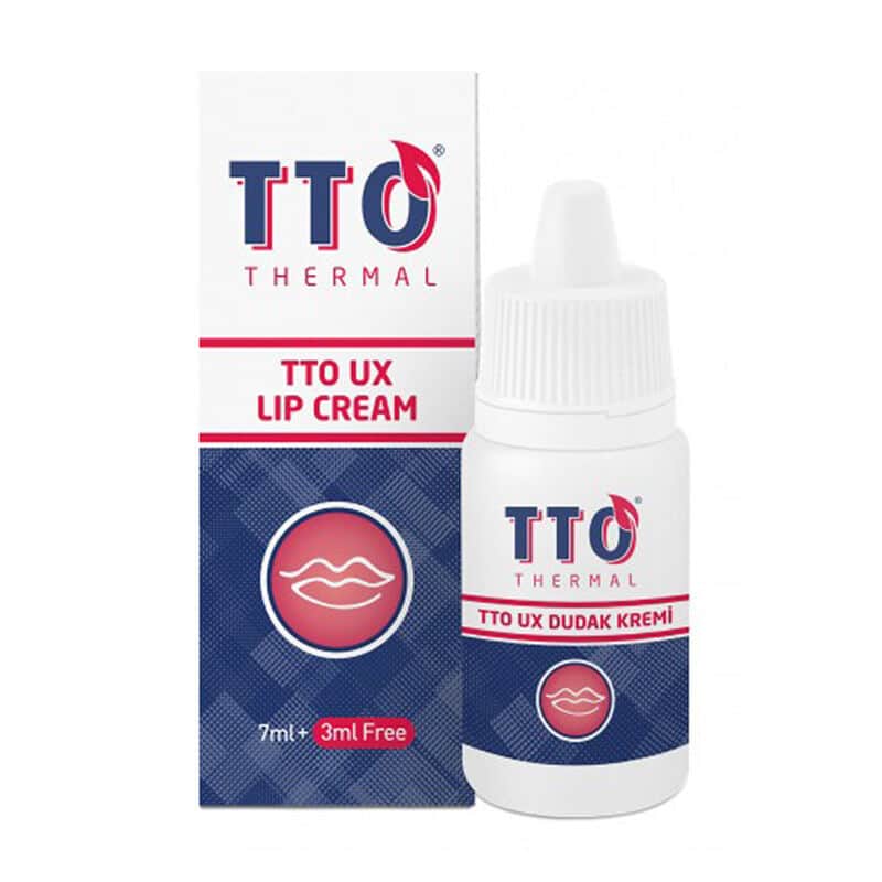 Tto Ux Lip Balm 10 ml - 1