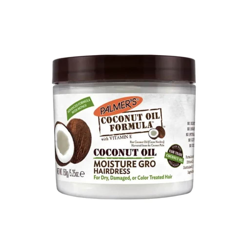 Palmer's Coconut Oil Moisturizing Hair Styling Cream 150g