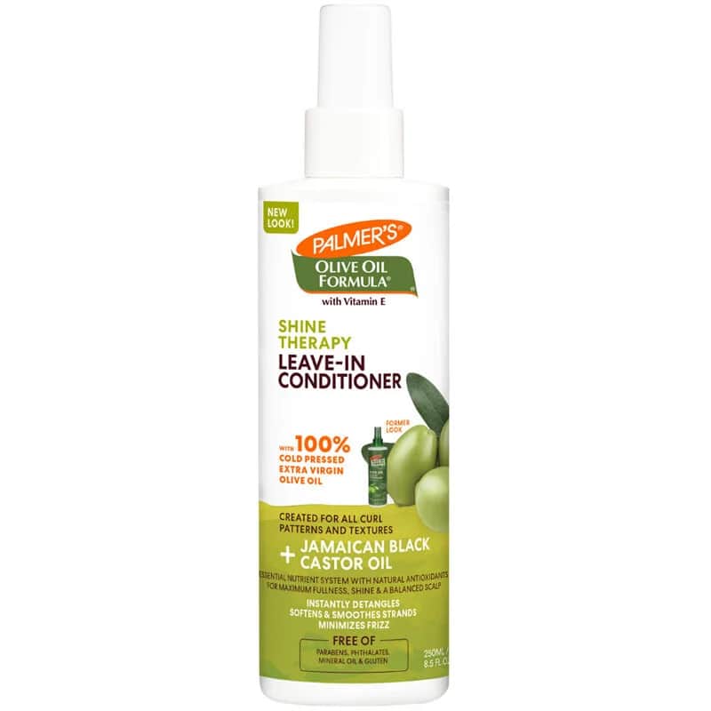 Palmer's Olive Oil Leave-In Conditioner 250ml - Strengthening Hair
