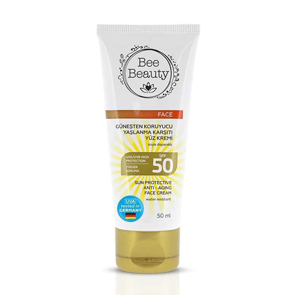 Bee Beauty Protective Anti-aging Face Cream 50 spf 50 ml