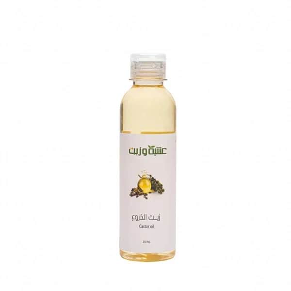 Castor Oil from Herb and Oil 250 ml