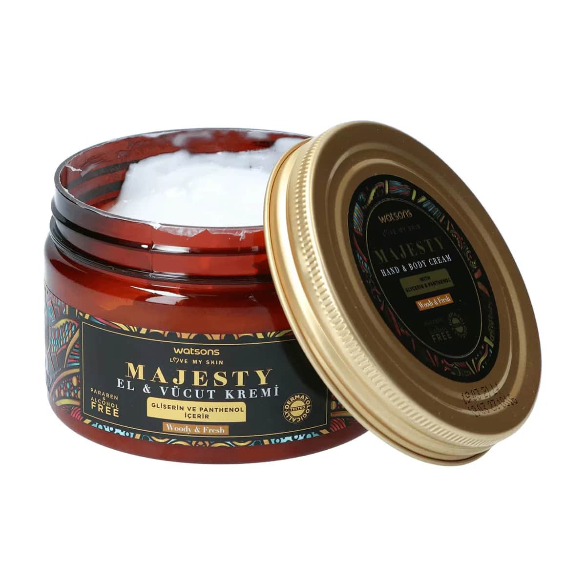 Watsons Hand And Body Cream Majesty 250 ml