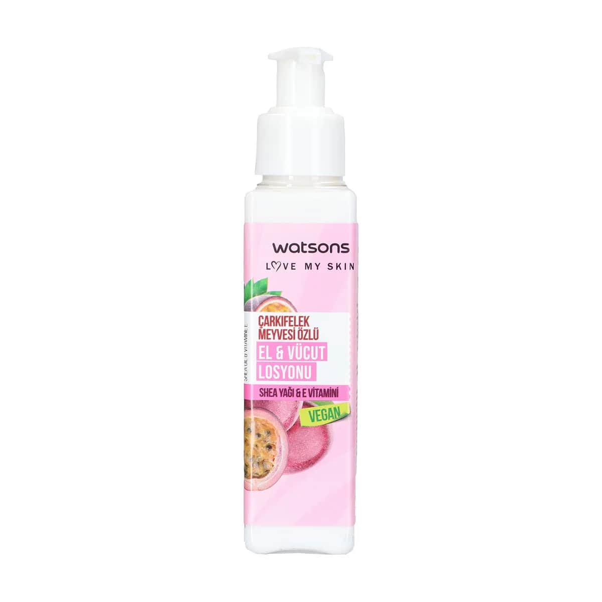 Watsons Passionflower Hand And Body Lotion 100 ml
