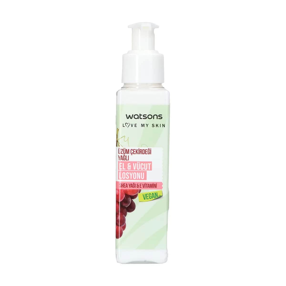 Watsons Grape Seed Hand And Body Lotion 100 ml