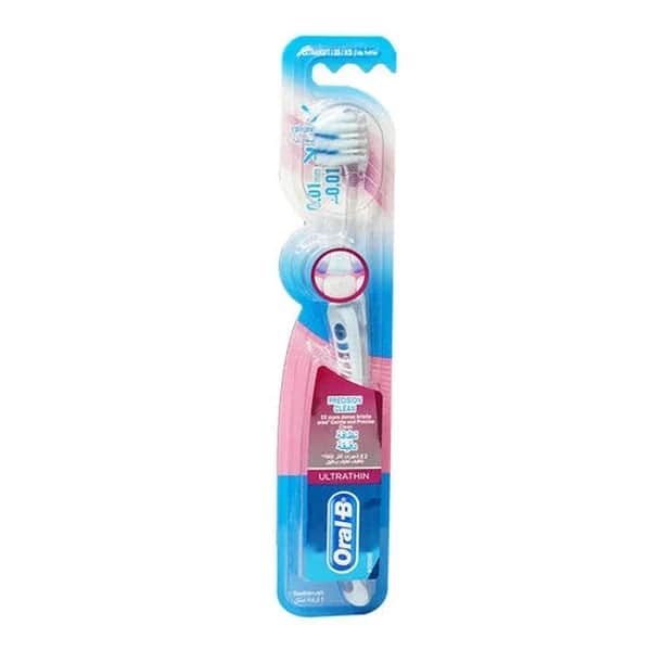 Oral-b Ultrathin Sensitive Toothbrush 0.01 mm