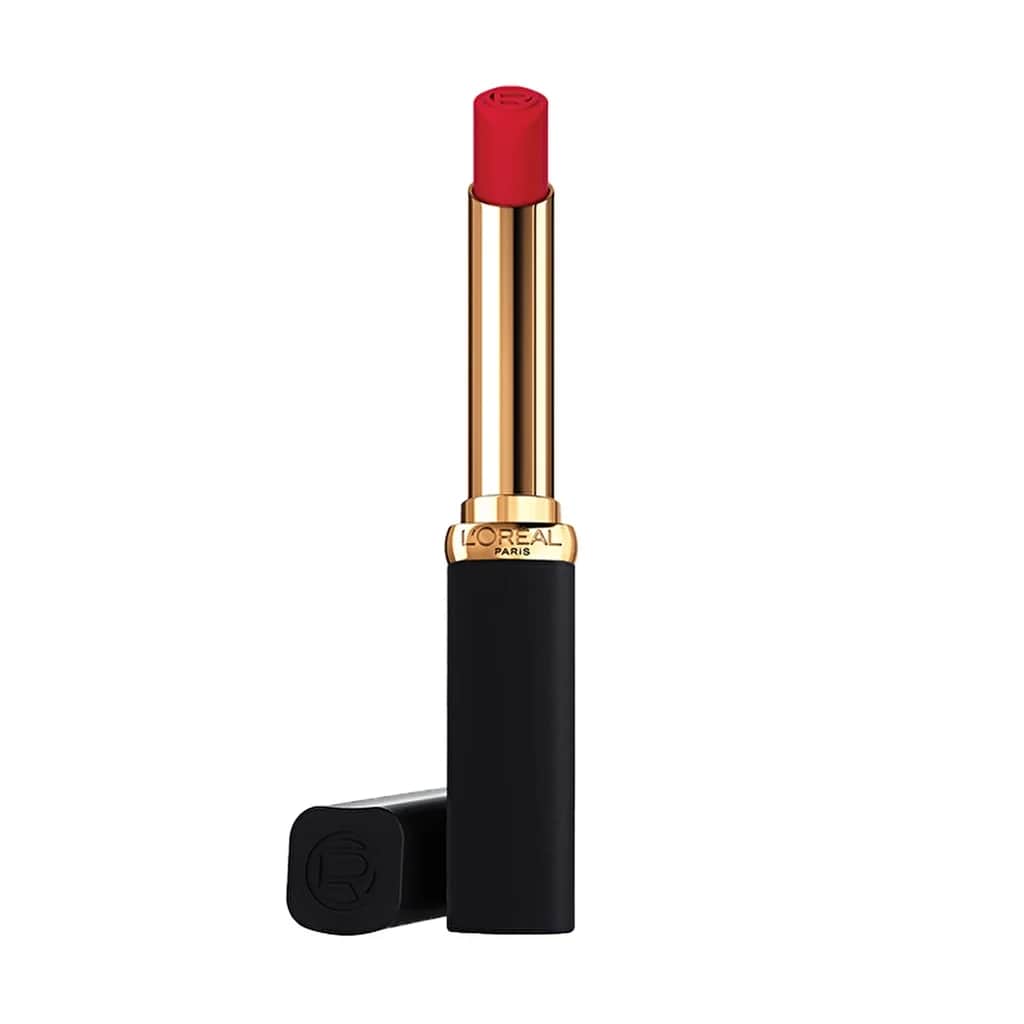 L'Oréal Paris Color Riche Colors Of Worth Intense Volume Matte Lipstick - 300 rouge Confident