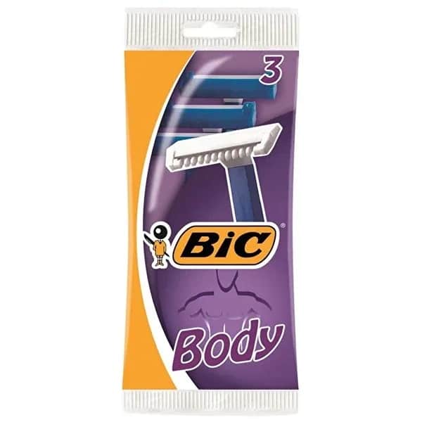 Bic Razor Body 3 pcs