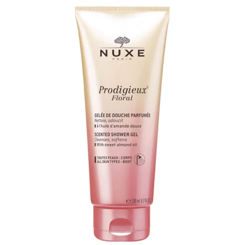 Nuxe Prodigieux Floral Shower Gel 200 ml