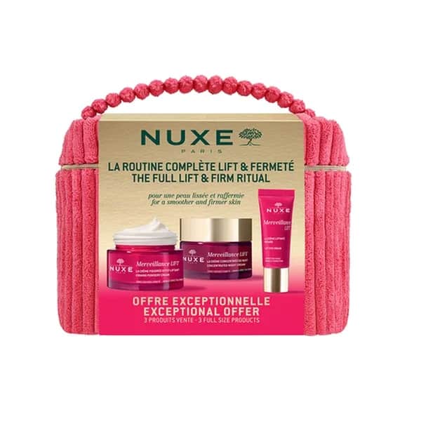 Nuxe Merveillance Lift Anti-aging Care Set