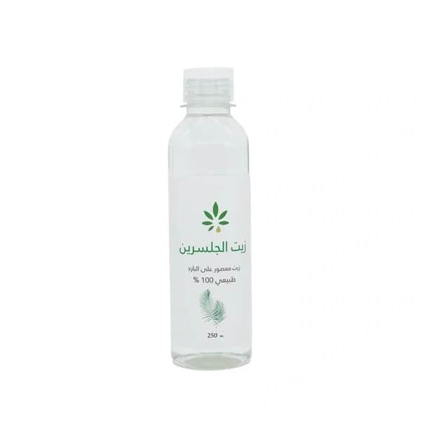 Glycerin Oil from Herb, 250 ml