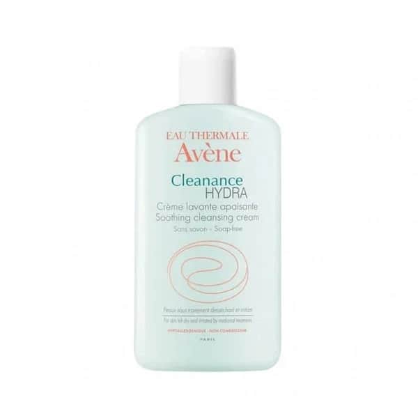 Avene Cleanance Hydra Cleansing Cream 200 ml