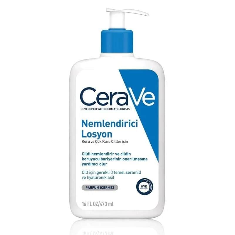 Cerave Moisturizing Lotion 473 ml